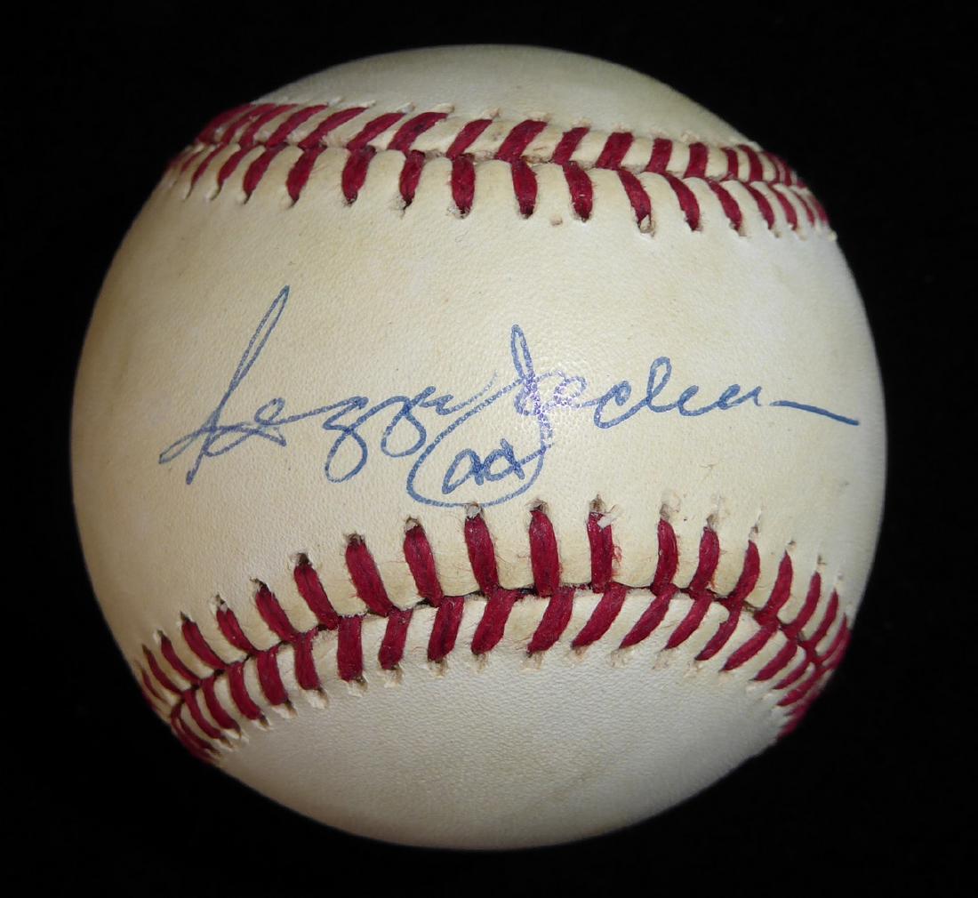 Mr Oct REGGIE JACKSON - Official AL Baseball Signed (1 of 1)