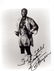 Smokin JOE FRAZIER - Photo Signed