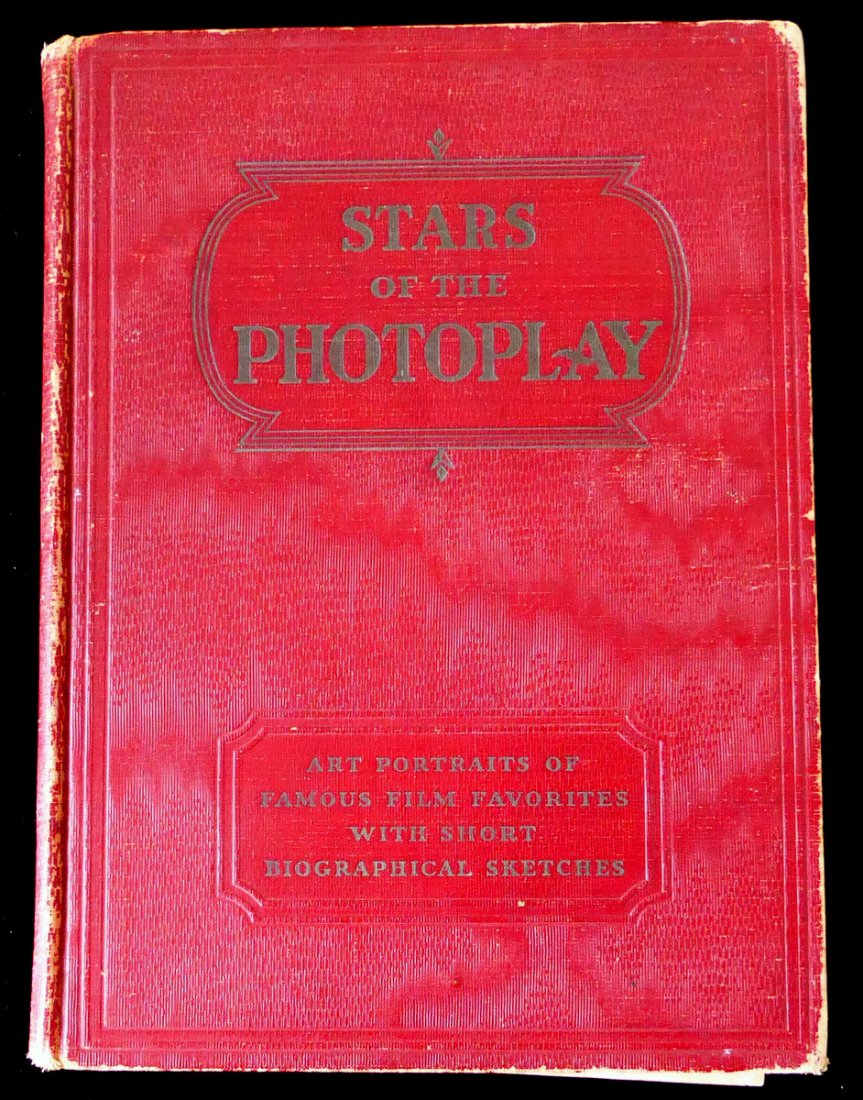 1930 Photoplay Portraits - Signed by 110 **GREAT NAMES* (1 of 8)