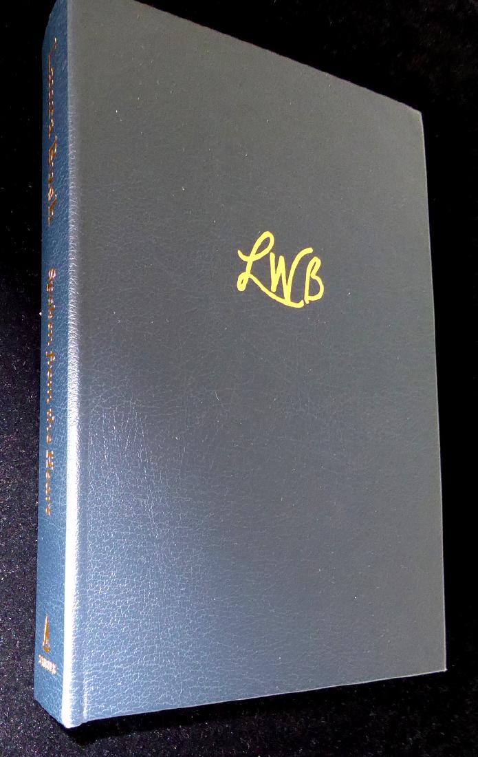 First Lady LAURA BUSH - Her Book Signed (1 of 2)