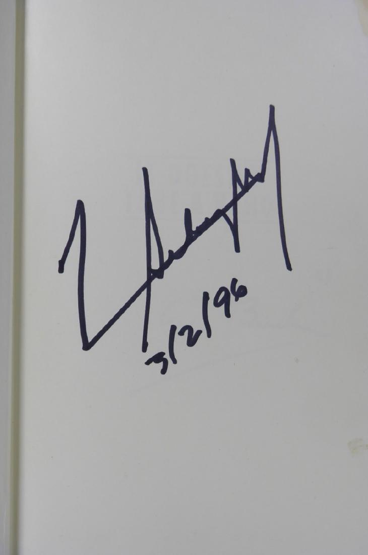Gen "STORMIN NORMAN" SCHWARZKOPF - His Book Signed (1 of 2)