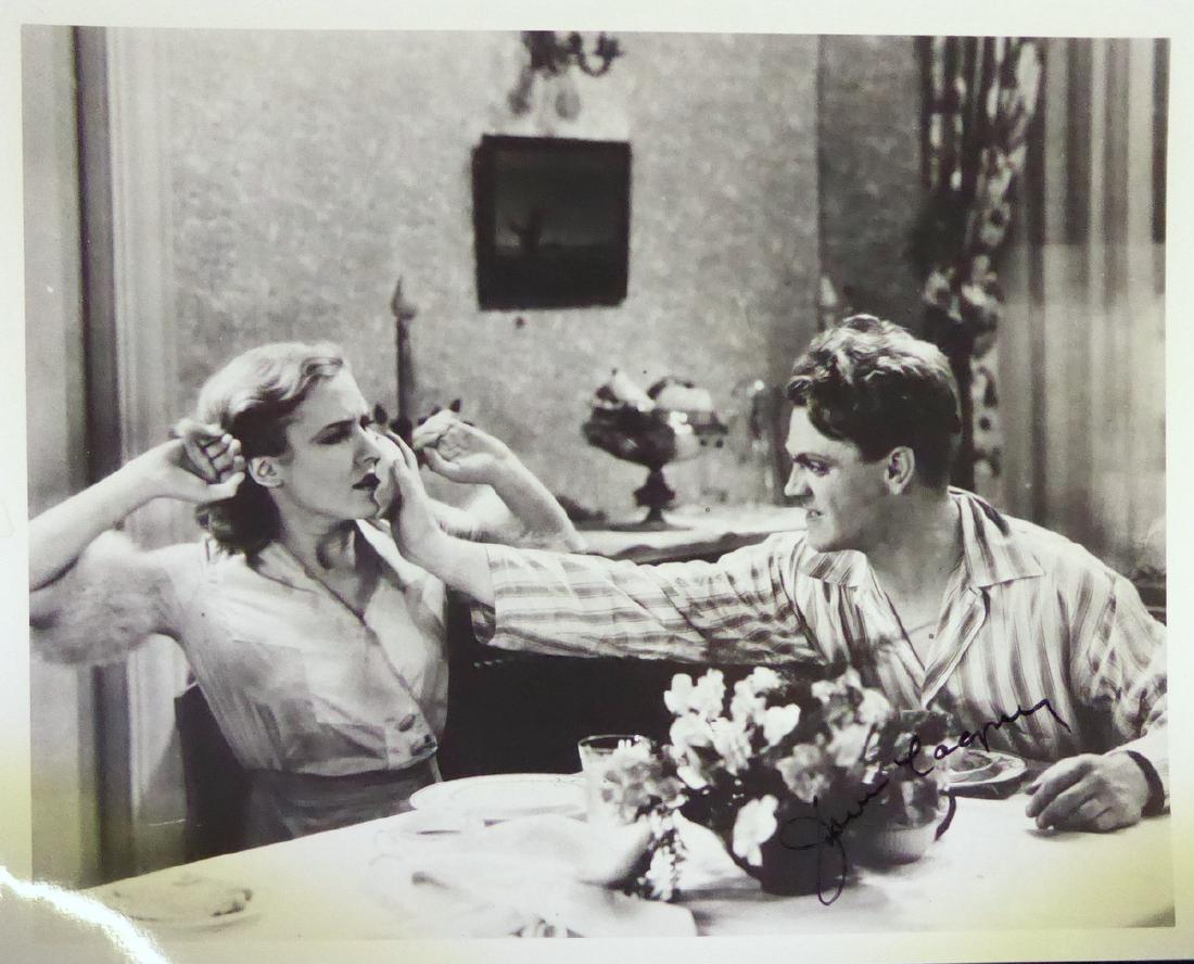 Actor JAMES CAGNEY - Public Enemy Photo Signed (1 of 1)