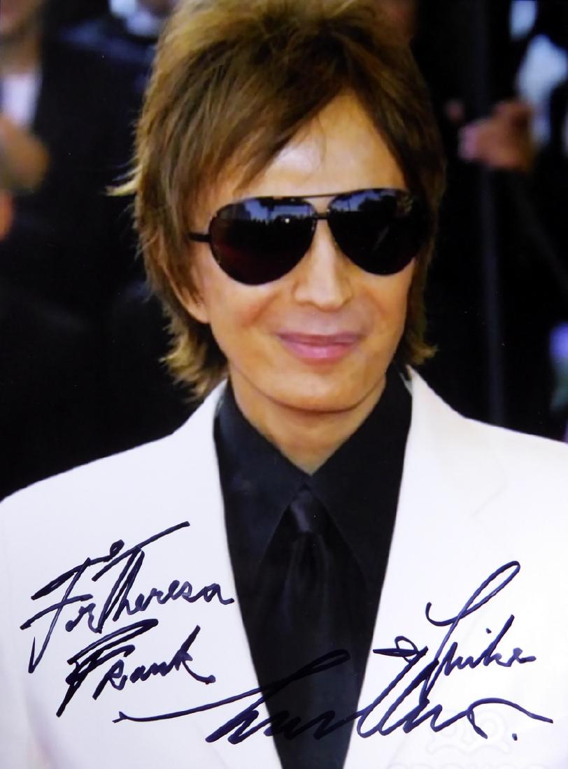 Director MICHAEL CIMINO - Photo Signed (1 of 1)