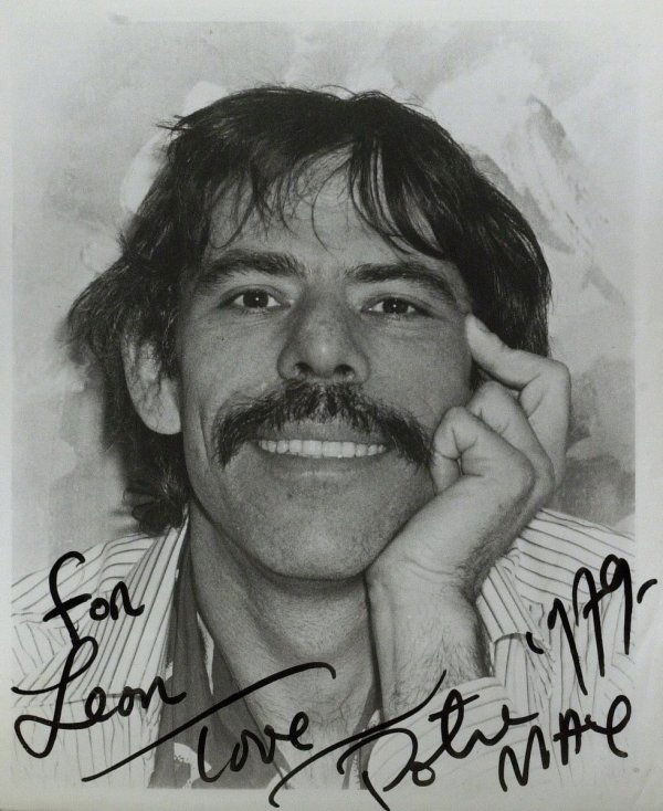 Painter PETER MAX - Photo Signed: Peter Max (1937- ) Painter. Max is noted for his undulating graphic designs in bright, vibrating colors. His style has influenced much commercial art. It is reminiscent of art nouveau and comic strip