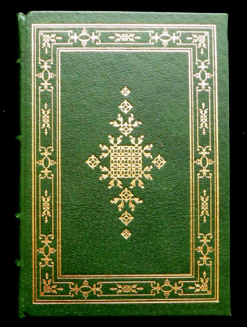 Author JOHN HERSEY - His Book Signed, Franklin Library: John Hersey (1914-1993) Author. Hersey’s book A Bell for Adano won a Pulitzer Prize for fiction in 1945. His nonfiction work Hiroshima awakened Americans to the horrors of atomic warfare. His book,