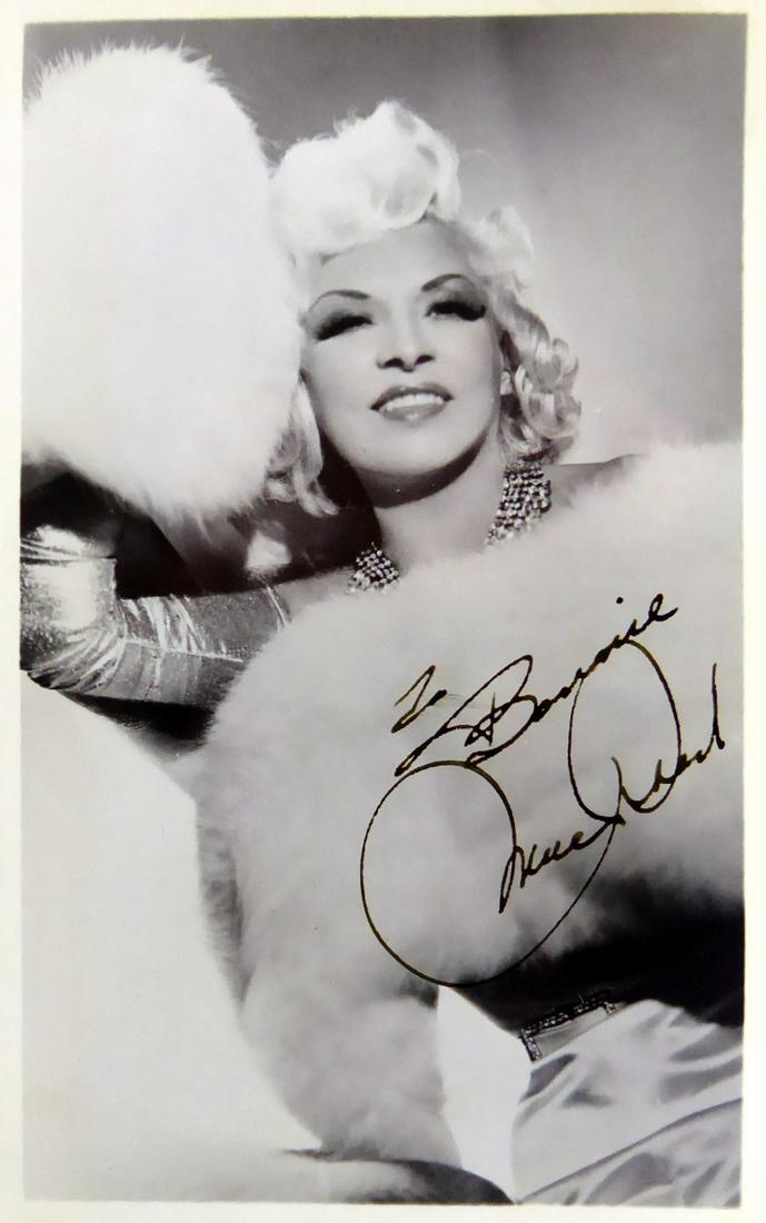 Actress MAE WEST - Photo: Mae West (1893-1980) Actress. West played the sultry, provocative woman in numerous popular films and plays. Her sexuality and off-color comments made her films and plays the frequent target of censor