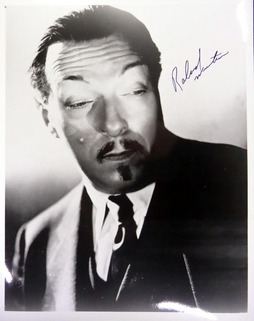 Actor ROLAND WINTERS - Photo: Roland Winters (1904-1989) Actor. Winters played many character parts in films and television but today is best remembered for portraying Charlie Chan in six films in the late 1940s.He was 44 when he