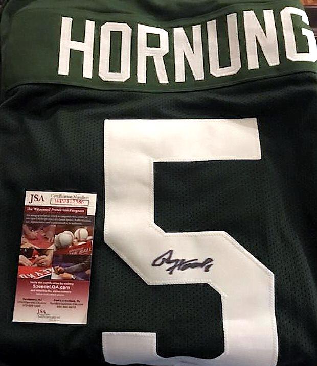 paul hornung jersey