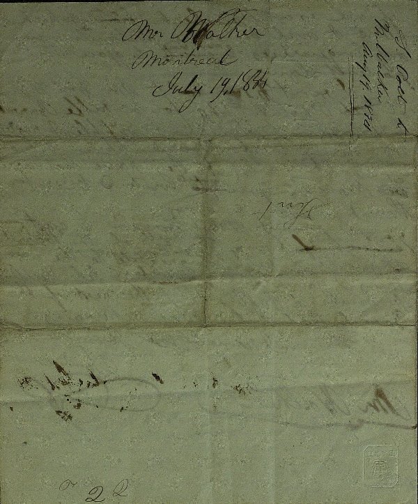 Inventor SAMUEL COLT - RARE Autograph Ltr Signed - 4