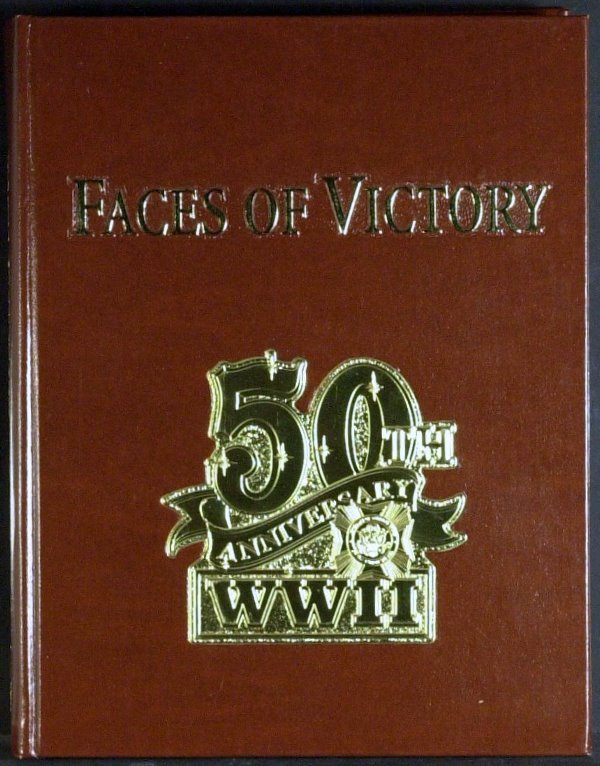 GERALD FORD and Gen WESTMORELAND - Book Signed