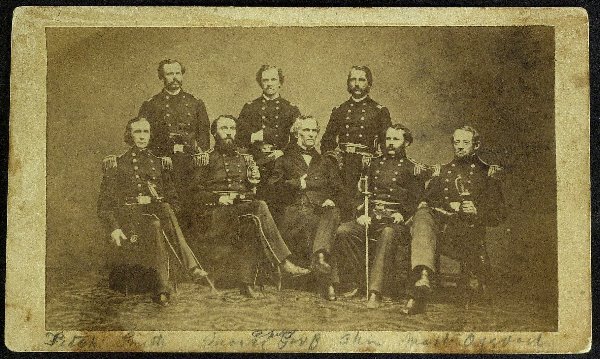 CT Governor WILLIAM BUCKINGHAM - CDV