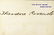 26th President THEODORE ROOSEVELT - WH Card