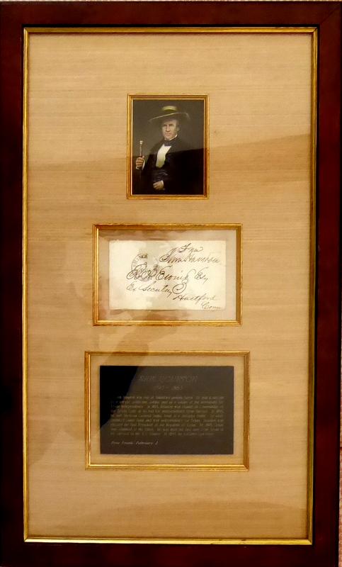 Texas President SAM HOUSTON - Framed Free Frank: Sam Houston (1793-1863) Statesman. Houston was an important leader of the Texas Revolution, he served as the first and third president of the Republic of Texas, and was one of the first two individual
