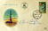 Israeli Statesman CHAIM HERZOG - Postal Cover
