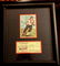 Bears HOFer "BRONCO" NAGURSKI - Check, Framed