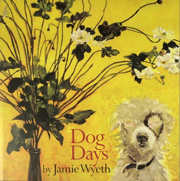 Painter JAMIE WYETH - 2007 Program Signed: Jamie Wyeth (1946- ) Painter. Wyeth is the son of Andrew Wyeth and grandson of N.C. Wyeth. He works in oil, charcoal, pen-and-ink or watercolor illustrations, and mixed media on toned boards. Wyeth's