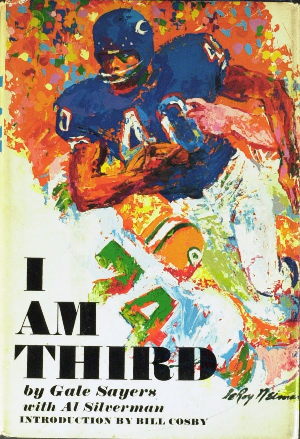 RB's GALE SAYERS, TONY DORSETT - Books Signed: Running Backs. Gale Sayers (1943- ) Sayers spent his entire career with the Chicago Bears. In 1977, Sayers was inducted into the Pro Football Hall of Fame, I Am Third,with Al Silverman, The Viking Pre