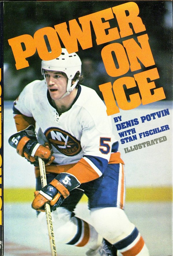Hockey Islanders BOSSY, POTVIN - Books Signed: Islanders. Mike Bossy (1957- ) Bossy played for the New York Islanders for his entire career and was part of their four-year reign as Stanley Cup champions in the early 1980s, Boss, with Barry Meisel,