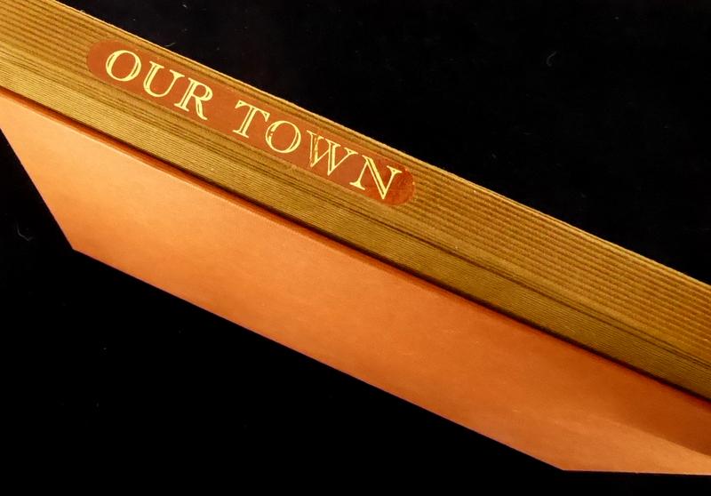 Playwright, Author THORNTON WILDER - Ltd Ed Play: Thornton Wilder (1897-1975) Author, playwright. Wilder won the 1928 Pulitzer Prize for The Bridge of San Luis Rey, as well as the 1938 and 1943 awards in drama for Our Town and The Skin of Our Teeth,