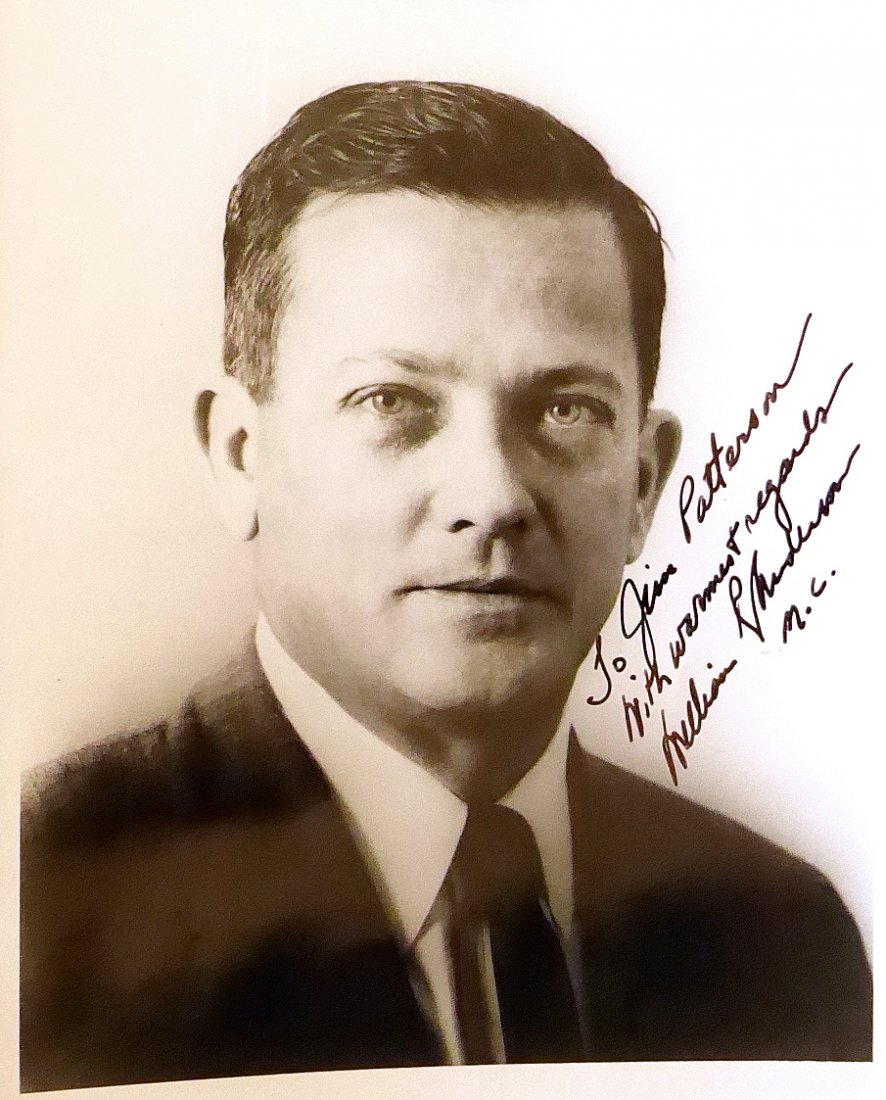 Rickover Sub Commander WILLIAM ANDERSON - Photo (1 of 1)