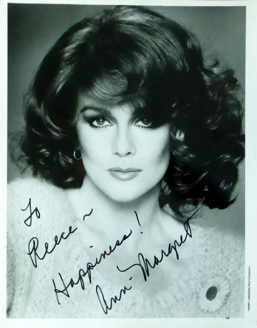 Swedish Actress ANN-MARGARET - Photo Signed (1 of 1)