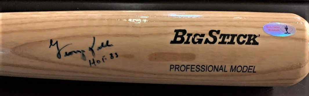 Kell,George, Signed Bat (1 of 1)