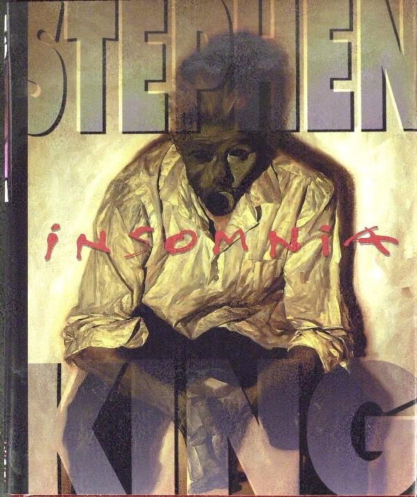 Stephen King - Insomnia Ltd First: Stephen King. His book, Insomnia, Mark V. Ziesing Books, 1994, limited first edition ( PC of 1,250), signed on the limitation page by the author, the illustrator, Phil Hale, and the designer, Ann Fenn