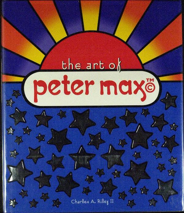 Painter Peter Max - The Art of Peter Max: Peter Max (1937- ) Painter. Max is best known for his iconic art style in the 1960s. At first, his "Cosmic 60s" art, as it came to be known, appeared on posters and were seen on the walls of college d