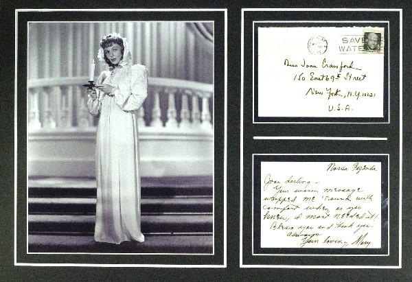 Peter Pan Actress Mary Martin - ALS: Mary Martin (1913-1990) Actress. Martin was a Broadway superstar in the 1950s, when she played spunky characters like Peter Pan and Maria von Trapp and won four Tony Awards in 13 years. 5" x 3 ¾