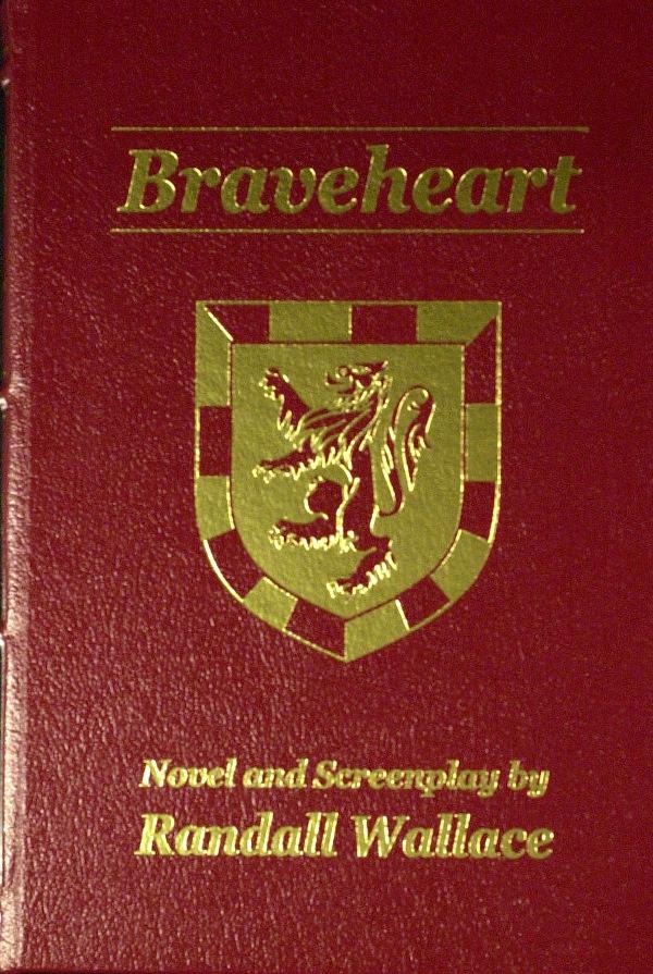 Randall Wallace - Braveheart Limited Edition: Randall Wallace (1949- ) Screenwriter. Wallace wrote the screenplay for the Mel Gibson film Braveheart, for which he received an Oscar nomination for Best Original Screenplay in 1995. The book, Braveh
