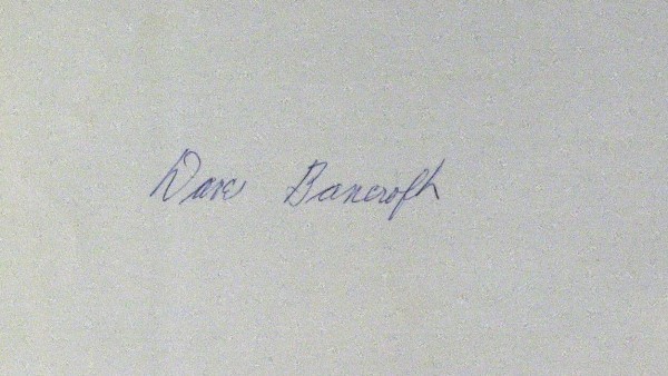 Dave Bancroft - Card: Dave Bancroft (1891-1972) Shortstop. Bancroft was a graceful, quick-handed shortstop for several National League squads. He developed a reputation as a solid, if unspectacular, lead-off hitter. He was