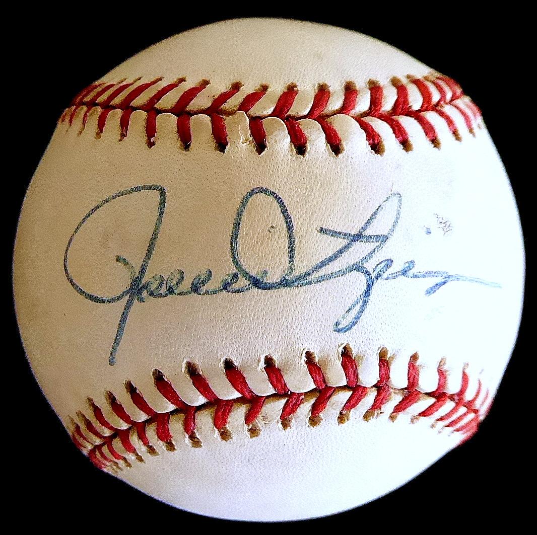Fingers,Rollie Signed Baseball (1 of 1)