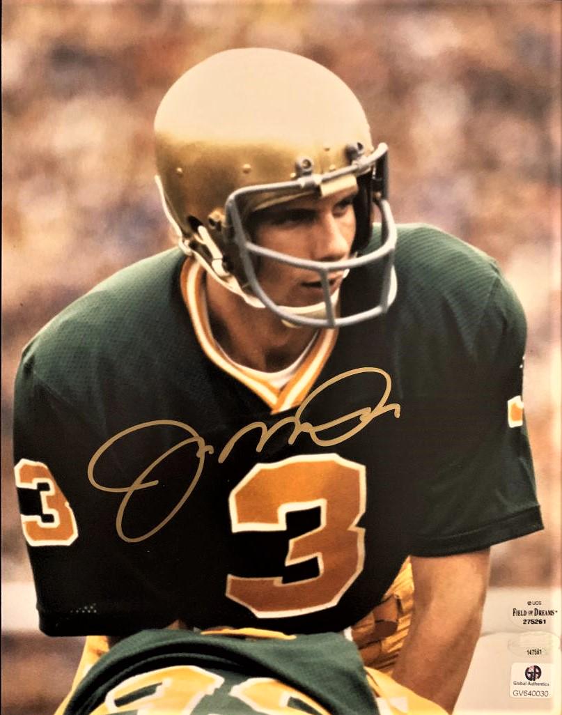 Montana, Joe Signed Photo (1 of 1)