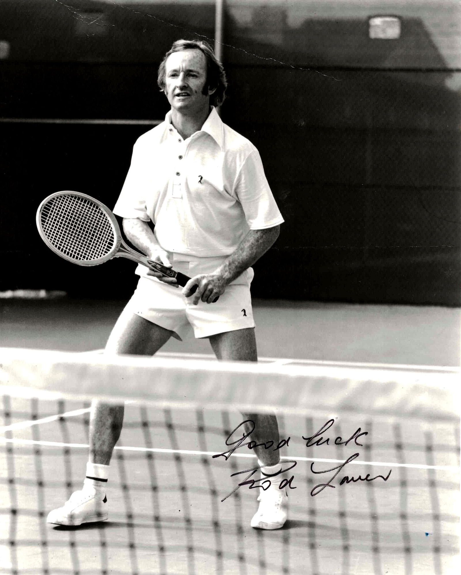 Laver, Rod - Photo (1 of 1)