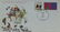 645: Painter NORMAN ROCKWELL - Postal Cover Signed - 2