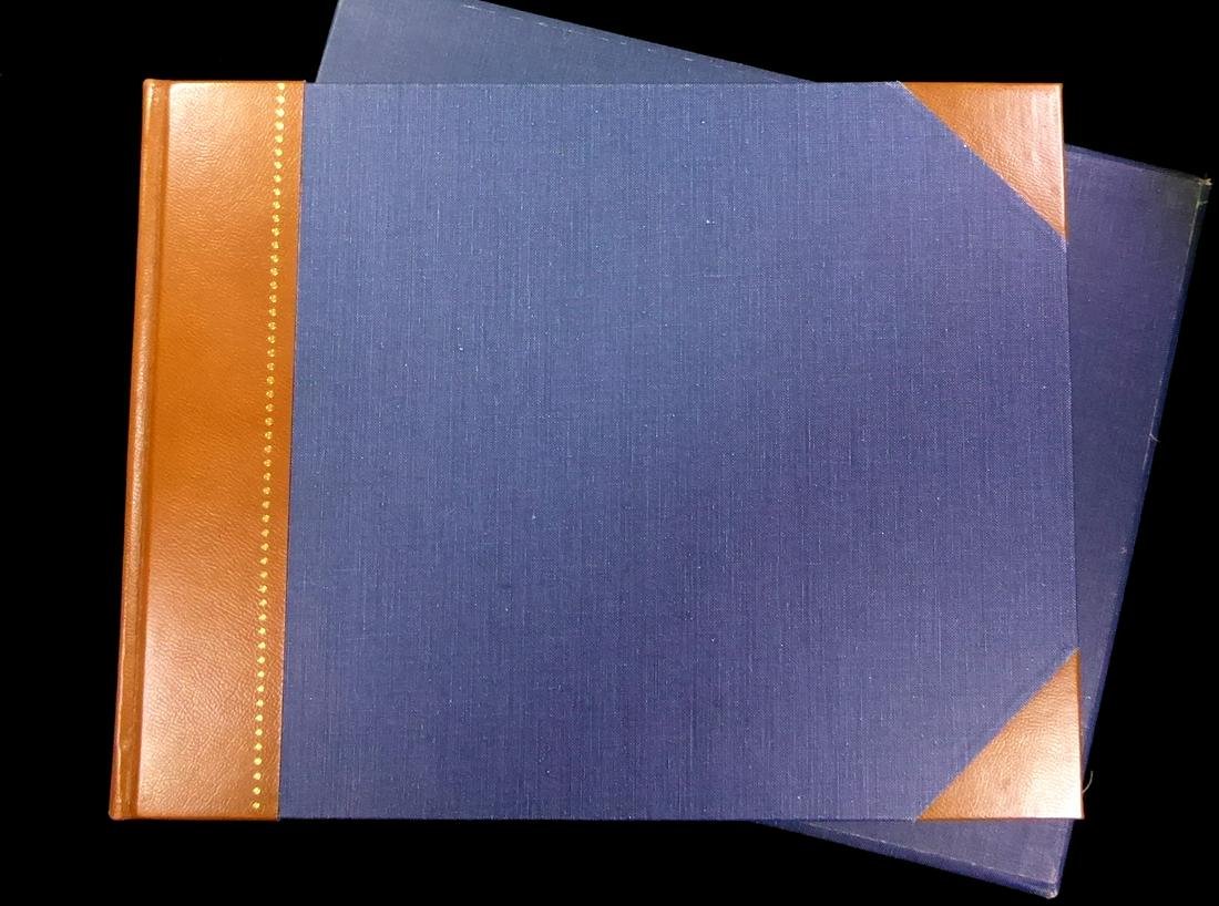 Painter JAMIE WYETH - Ltd Edition Book Signed: Jamie Wyeth (1946- ) Painter. Wyeth is the son of renowned artist Andrew Wyeth, and grandson of the famous N.C. Wyeth. he portrays people, landscapes, and animals of the rural Delaware and Pennsylvani