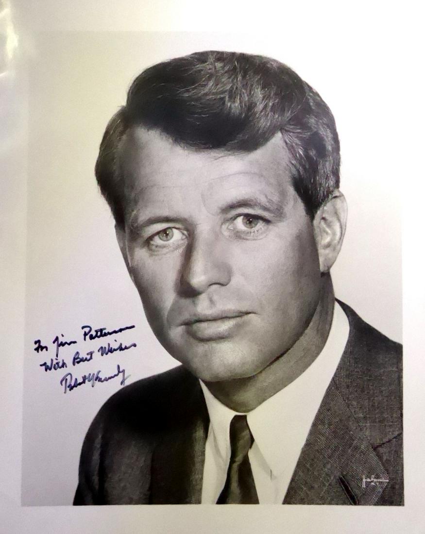 Politician ROBERT F KENNEDY - Photograph (1 of 1)