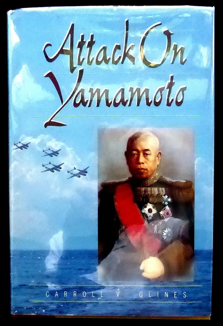 OPERATION VENGEANCE - Book Signed by Five (1 of 2)