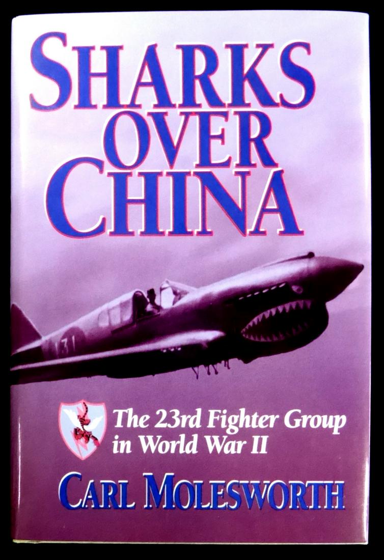 Genl, Air Ace ROBERT LEE SCOTT - Book Signed (1 of 2)