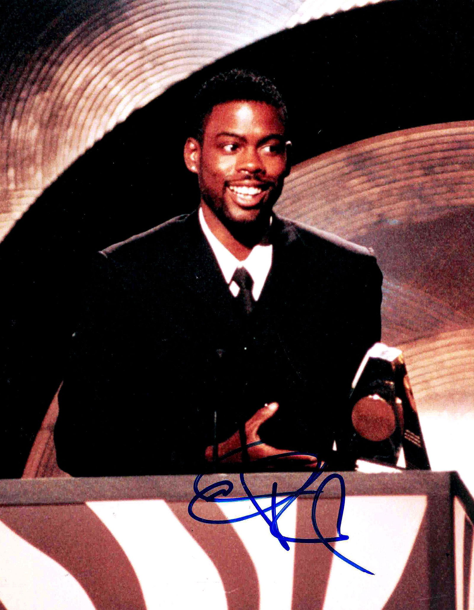 Comedian CHRIS ROCK - Photo (1 of 1)