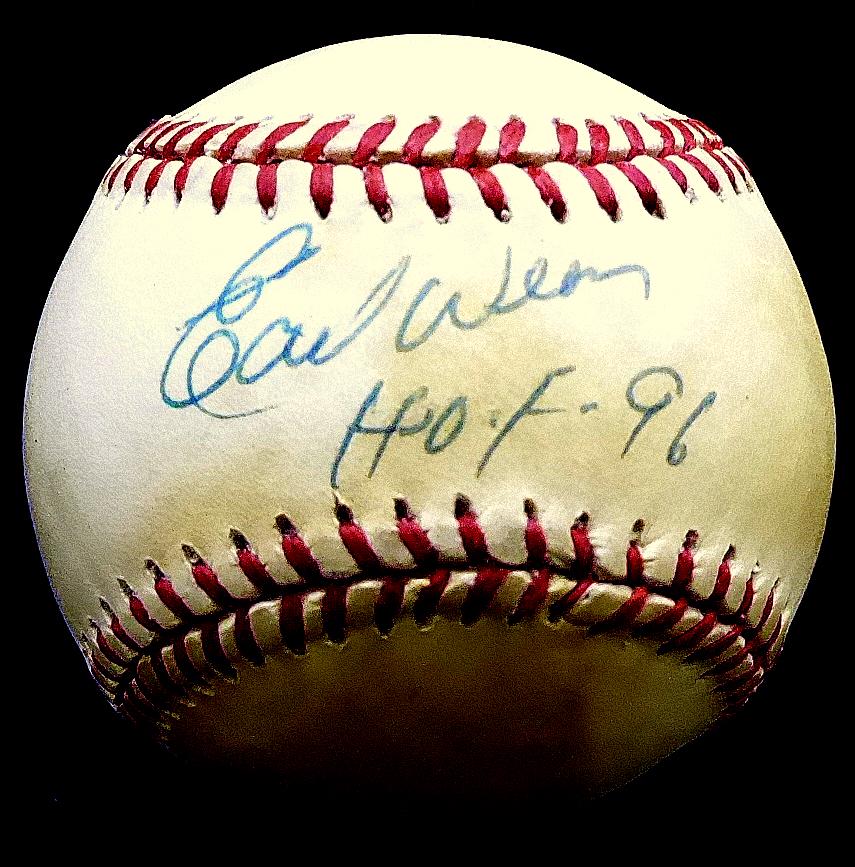 Manager EARL WEAVER - AL Baseball (1 of 1)