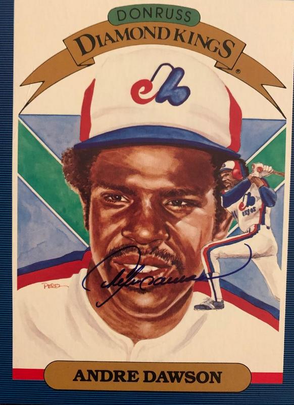 Lot of Three Signed Items from HOFers (1 of 2)