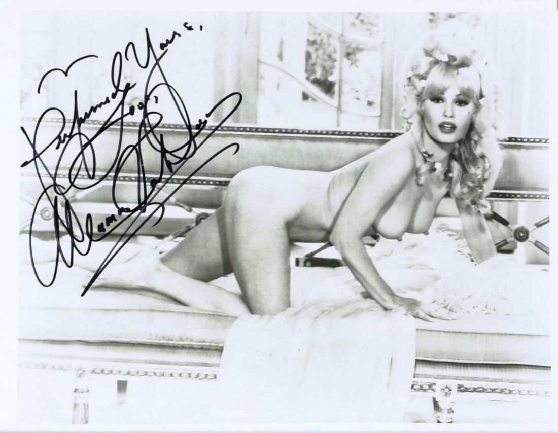 Mamie Van Doren Porn