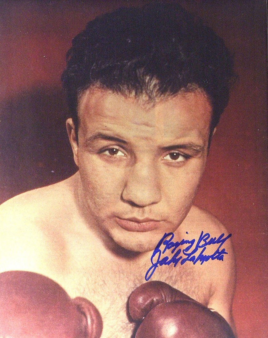 raging bull jake la motta raging bull jake la motta