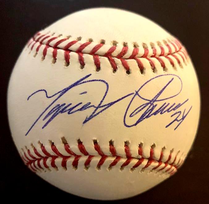 Cabrera,Miguel Signed Baseball (1 of 2)