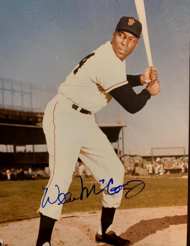 McCovey, Willie - Photo (1 of 1)