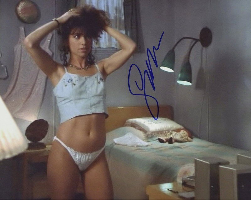 Jacqueline Suzanne Nude