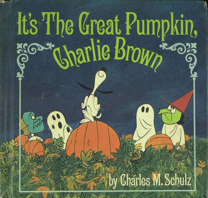 Peanuts Cartoonist CHAS SCHULZ - His Book Signed: Charles M. Schulz (1922-2000) Cartoonist. Schulz created the Peanuts comic strip. Peanuts ran for nearly fifty years without interruption and appeared in more than 2,600 newspapers in seventy-five cou