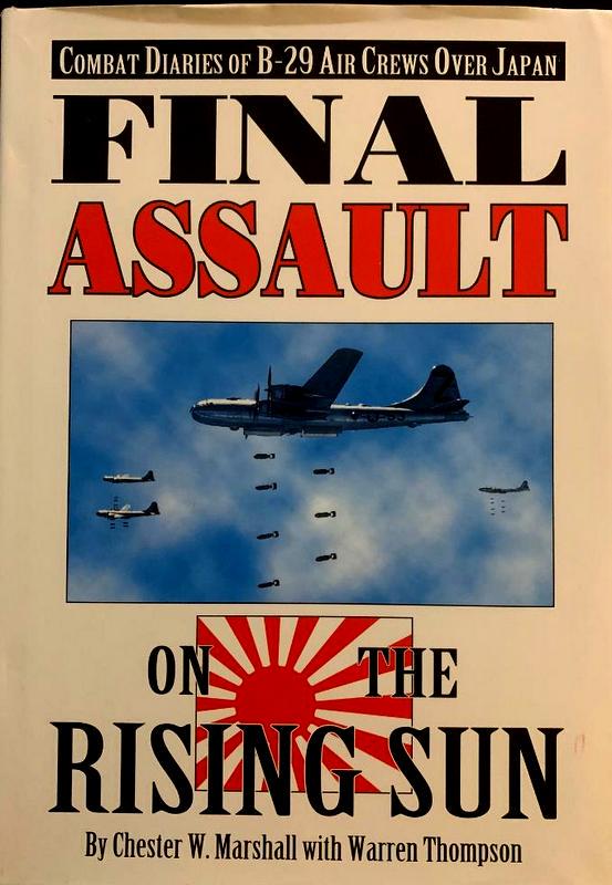 "Final Assault on the Rising Sun" Signed (1 of 2)