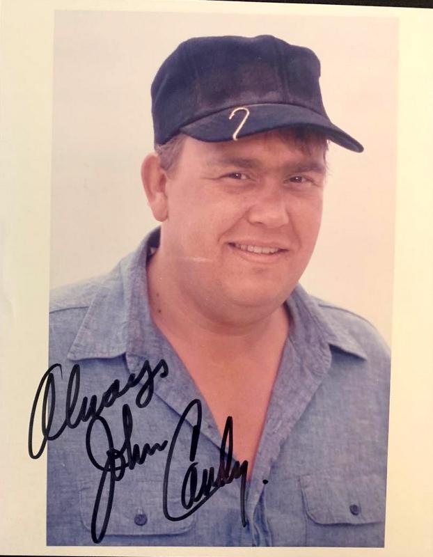 Candy,John Signed Photo RARE (1 of 1)